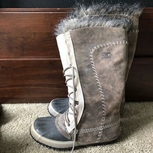 Sorel winter boots